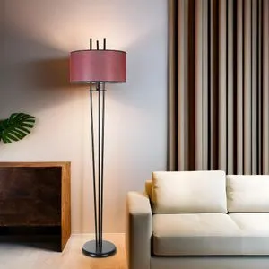 Belen Crni Lambader sa Bordo Abajurima