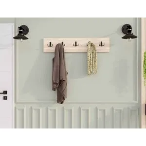 Beşli - Sapphire Oak Zidni Kuka