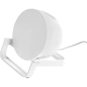Belkin bežicni punjac 10W sa BT zvucnikom & mikrofonom, beli