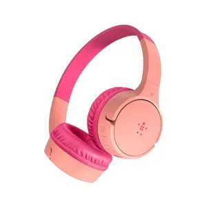 Belkin Bežične slušalice Soundform Mini, pink