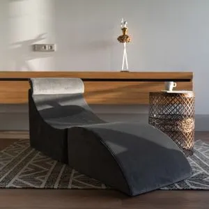 Bella - Anthracite Anthracite Daybed