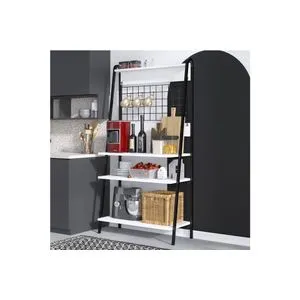 Benco - Crni i beli kafić kabinet