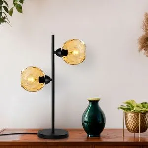 Benek - 15 - 14554 Yellow
Black Table Lamp
