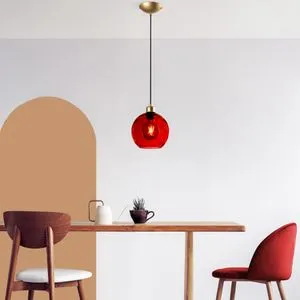 Benek - Crveni Luster 20-14311