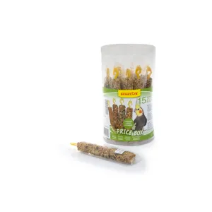 Benelux box 15 štapića za nimfe mix ukusa 860g