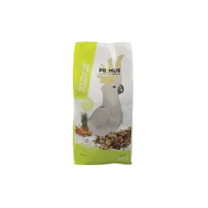 Benelux primus australian parrot mix 2.5kg