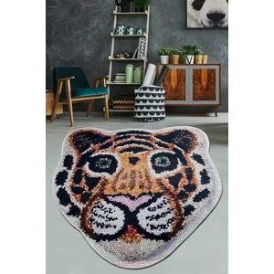 Bengal Djt (100 cm) Multicolor Bathmat