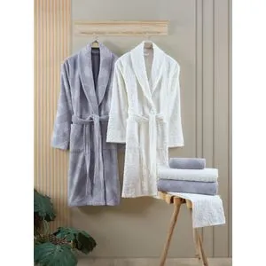 Benito - Grey, Cream Grey
Cream Family Bath Set