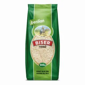 Benlian Pirinač "BISER" 0.900 kg