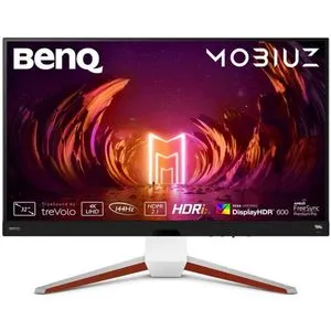 BenQ monitor MOBIUZ 32" EX3210U 4K IPS 144Hz Gaming
