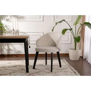 Bentley - Set Stolica u Beloj i Crnoj (2 Komada)