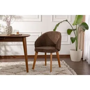 Bentley - Set stolica u tamnom hrastu (2 komada)