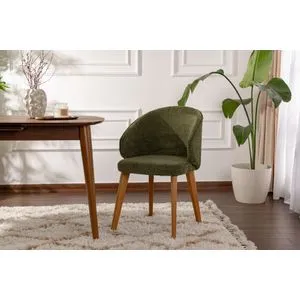 Bentley - Set stolica u tamnozelenoj boji (2 komada)