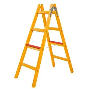 Beorol Beorol Drvene merdevine 2X4 gazišta