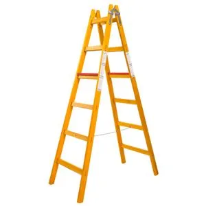 Beorol Drvene merdevine 2X6 gazišta