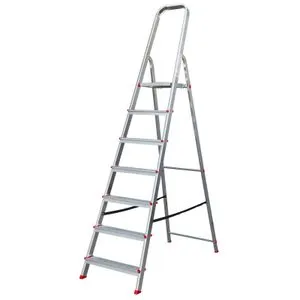Beorol Merdevine aluminijumske 6 stepenika