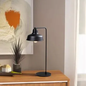 Berceste - 181BLACK-ML Black Table Lamp