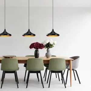 Berceste - 207-S Black Chandelier