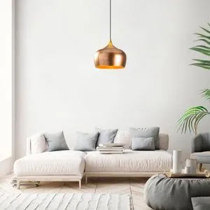 Berceste - 211-S Gold Chandelier