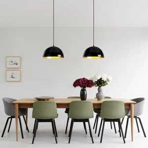 Berceste - 229-S Black Chandelier