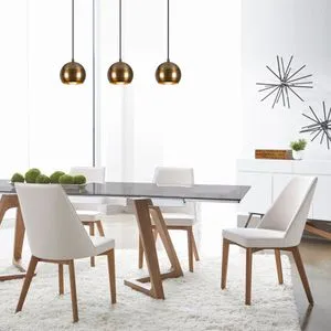 Berceste - 242-S1 Vintage Chandelier