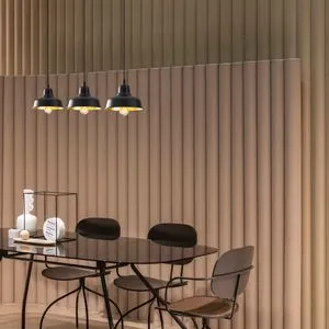 Berceste - Crni Luster 181BLACK-S1