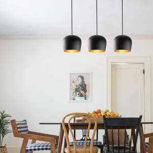 Berceste - N-1410 Black Chandelier