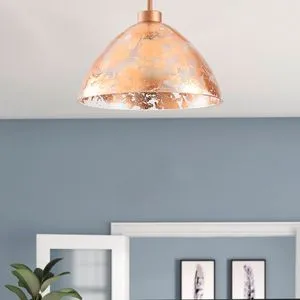 Bergama - N-145 Copper Chandelier