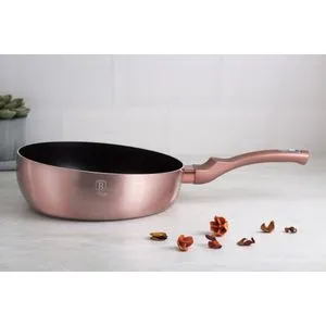 Berlinger Haus flip wok tiganj 26cm i-rose edition