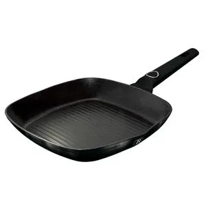 Berlinger Haus Grill tiganj 28cm  Black Vantage Collection BH-8220S