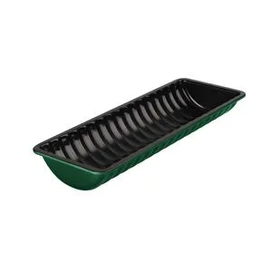 BERLINGER HAUS MODLA ZA HLEB REBRASTA 31,5X12X5.5CM EMERALD COLLECTION
