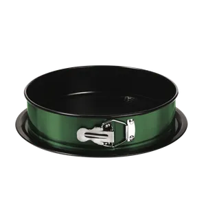 BERLINGER HAUS MODLA ZA TORTU OKRUGLA OPASAČ 26X6,8CM EMERALD COLLECTION