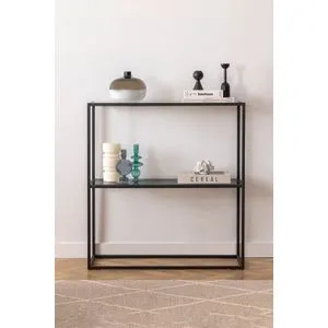 Berra - Crni Fume Sideboard