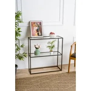 Berra - Crni Sideboard