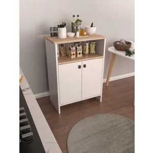 Berry - Sonomo, White Sonomo
White Multi Purpose Cabinet