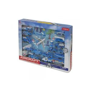 BEST LUCK AERODROM sa vozilima SET