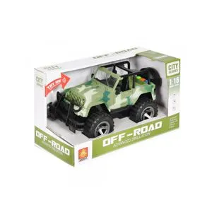 BEST LUCK FRICTION CAR