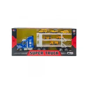 BEST LUCK KAMION ZA TRANSPORT GRADJEVINSKIH VOZILA