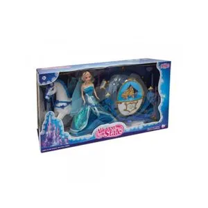 BEST LUCK KOČIJA SA LUTKOM  - SET 2