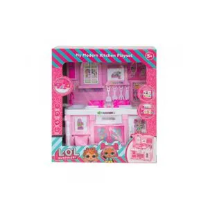 BEST LUCK KUHINJA ZA LUTKE SET