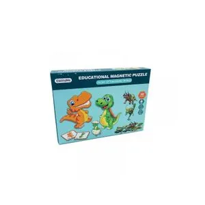 BEST LUCK MAGNET PUZZLE DINO