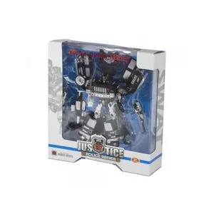 BEST LUCK ROBOT POLICAJAC JUSTICE