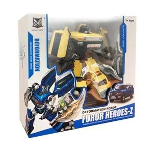 Best Luck Warrior Robot Automobil