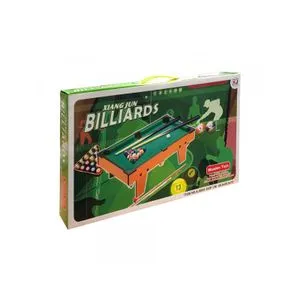 BEST LUCK Xiang Jun Billiards