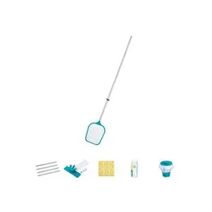 Bestway AquaClear Deluxe komplet za održavanje bazena do 396 cm