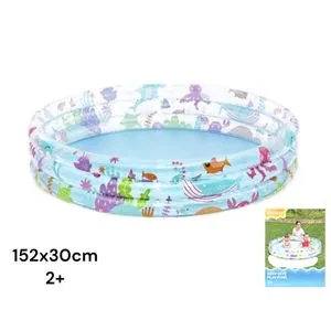 Bestway bazen  3-ring 152 x 30 cm  2+ 51004