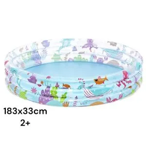 Bestway Bazen  3-ring 183 x 33 cm  2+ 51005