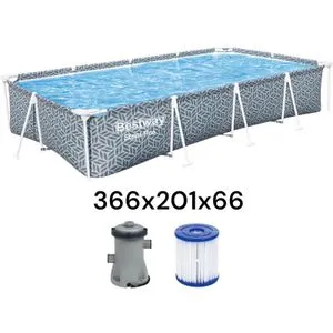 Bestway bazen 300x201x66cm 561FV
