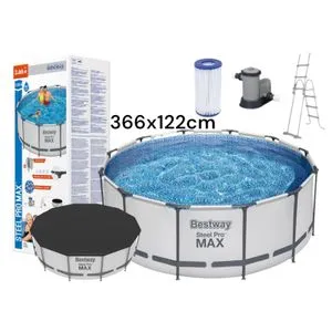 Bestway bazen 366x122cm 56420