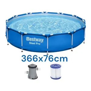Bestway bazen 366x76cm 56681